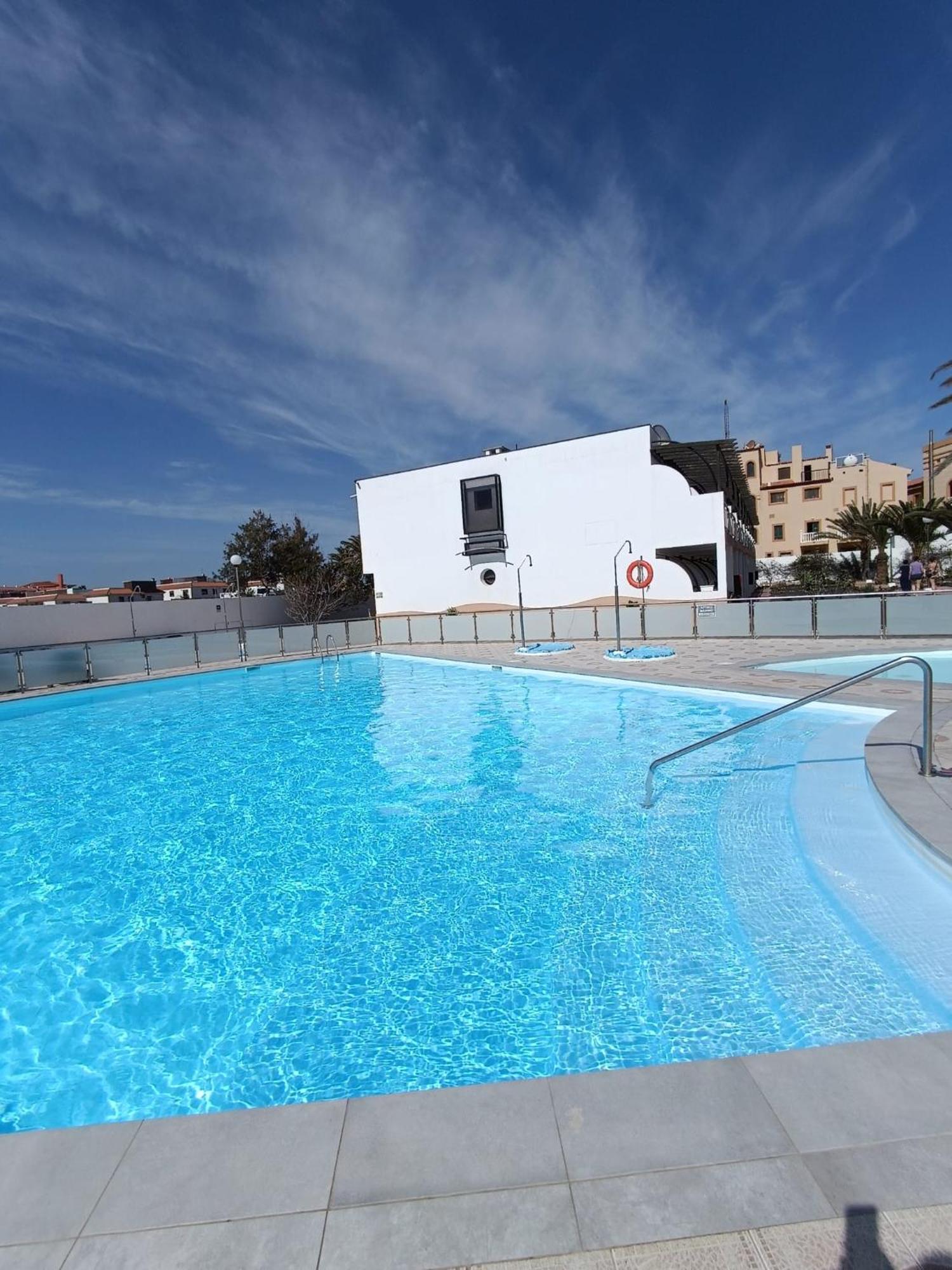Apartamento Life Complex Amaya Fuerteventura Costa De Antigua Kültér fotó