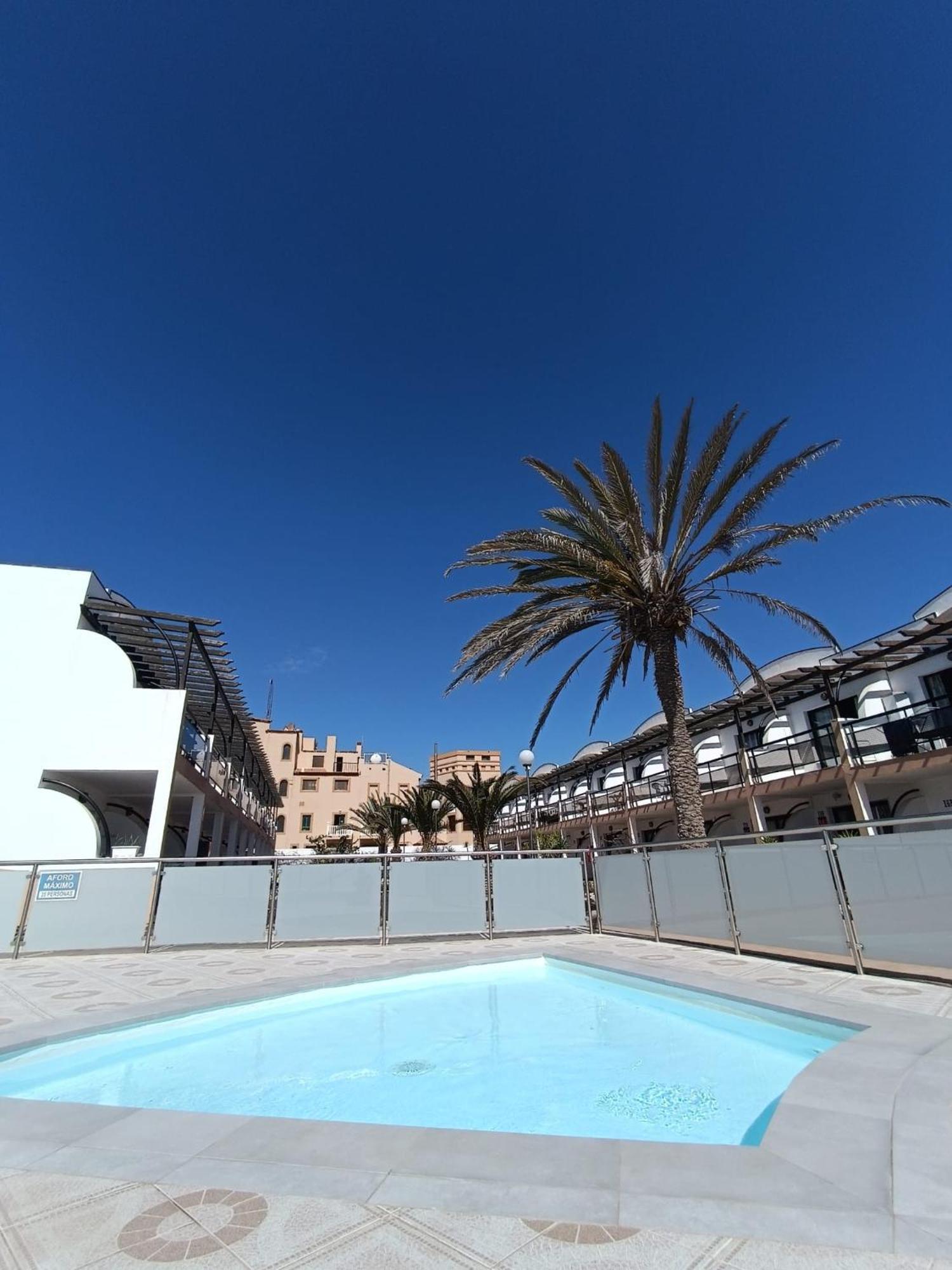 Apartamento Life Complex Amaya Fuerteventura Costa De Antigua Kültér fotó