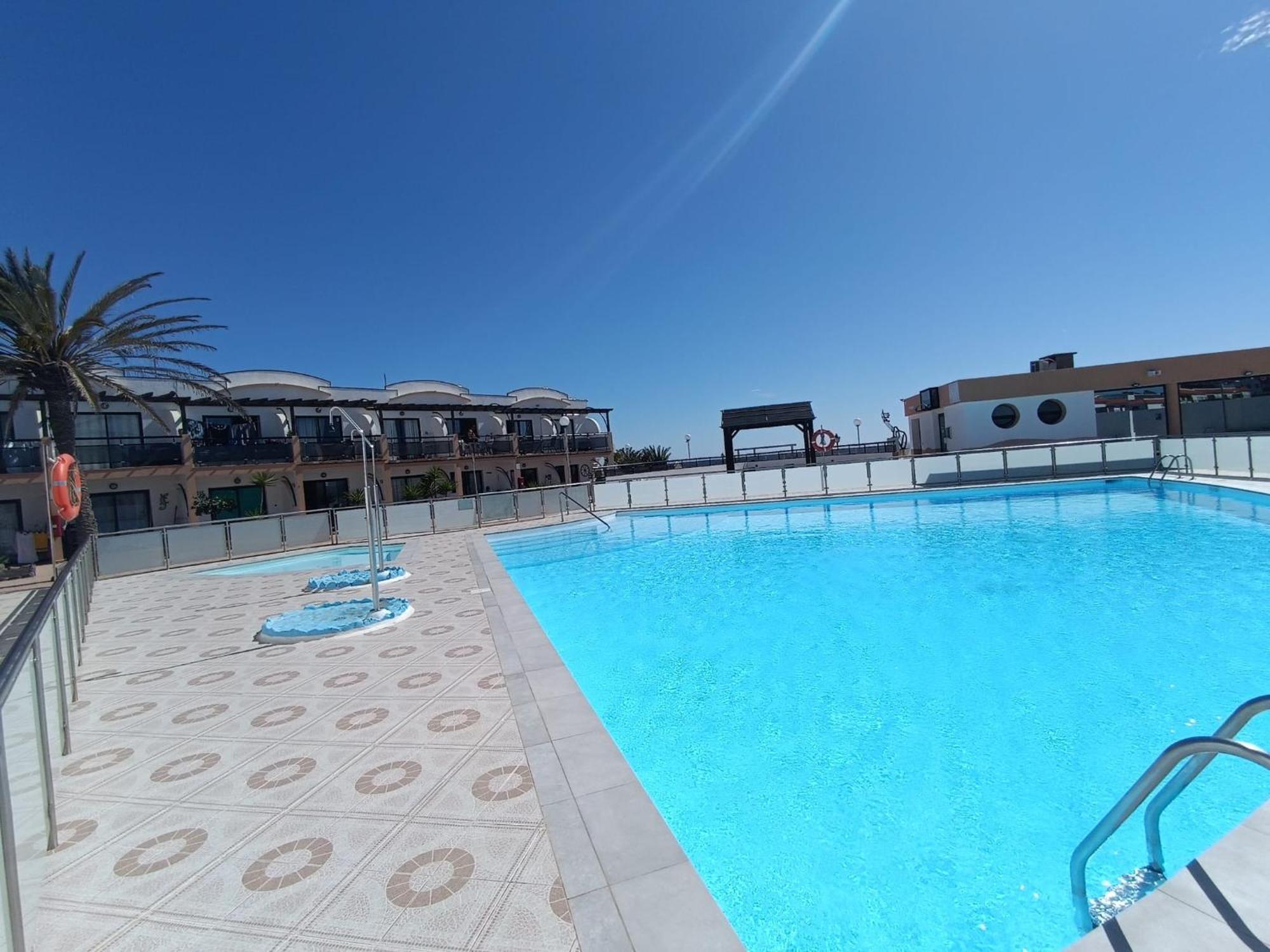 Apartamento Life Complex Amaya Fuerteventura Costa De Antigua Kültér fotó