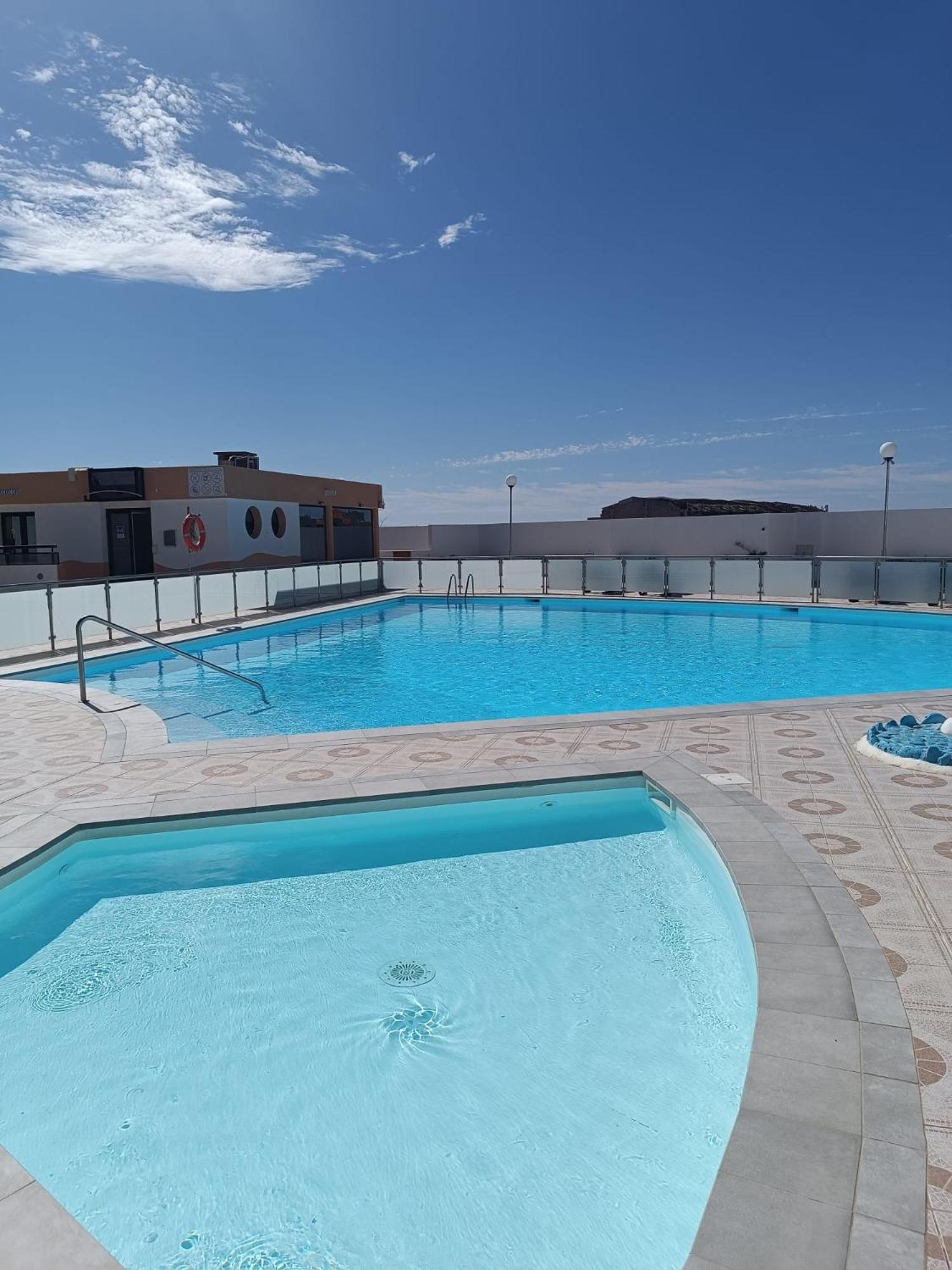 Apartamento Life Complex Amaya Fuerteventura Costa De Antigua Kültér fotó