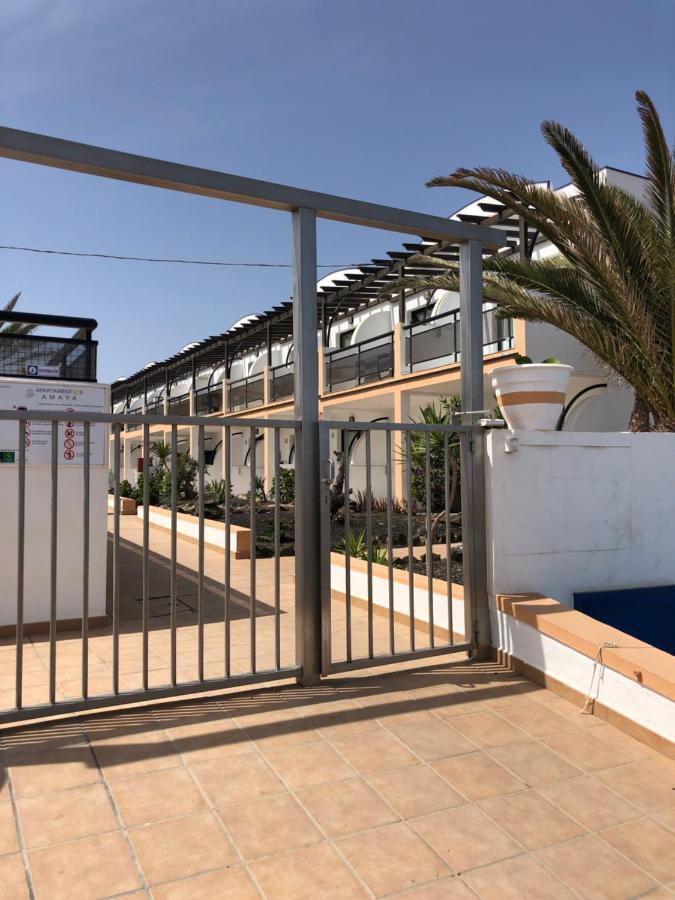 Apartamento Life Complex Amaya Fuerteventura Costa De Antigua Kültér fotó